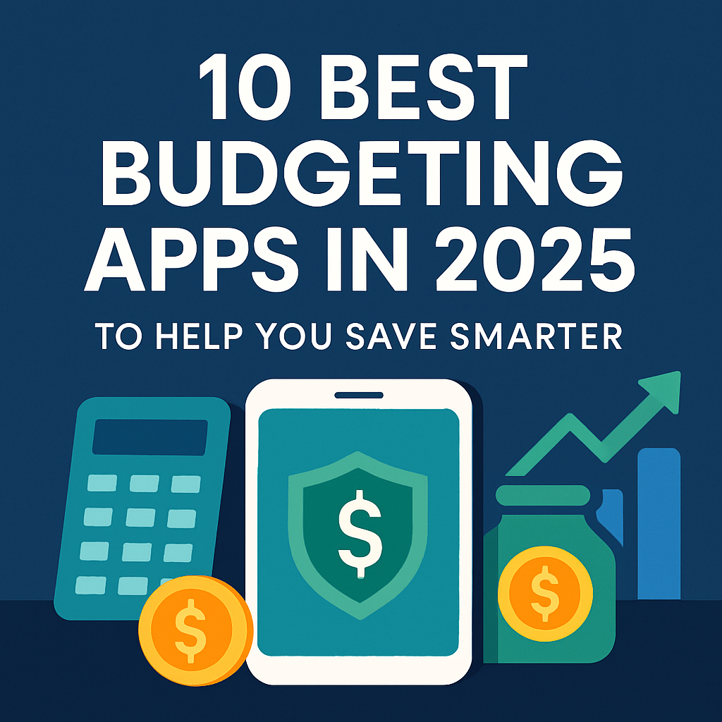 10 Best Budgeting Apps in 2025 to Help You Save Smarter