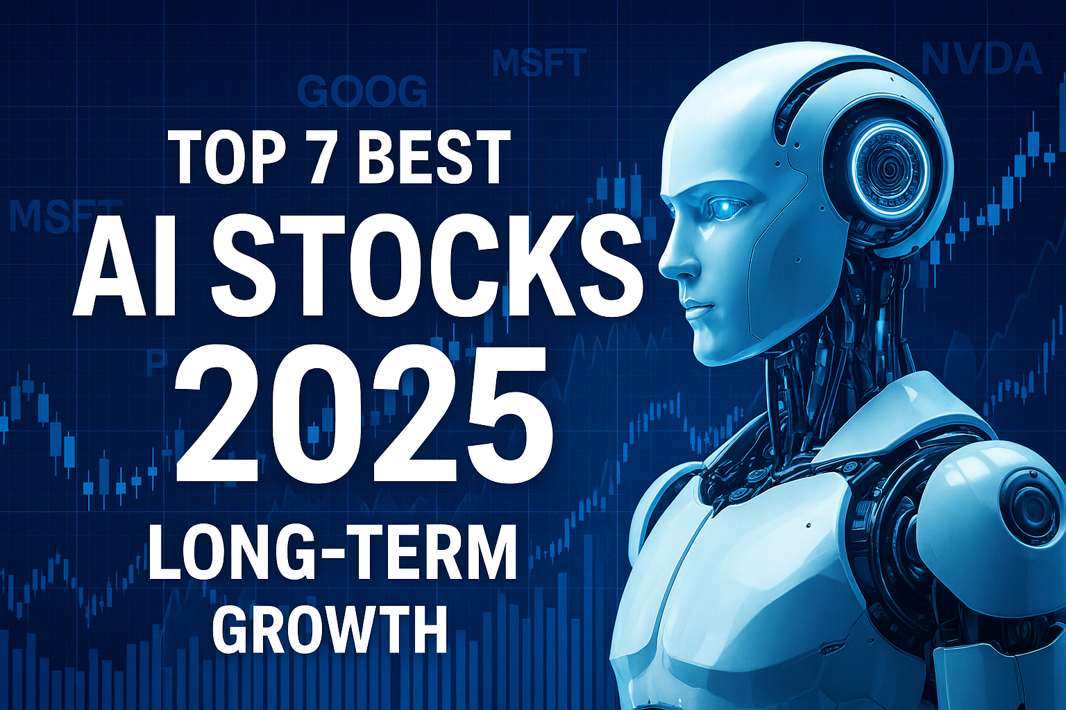 Top 7 Best AI Stocks to Buy Now for Long-Term Growth in 2025