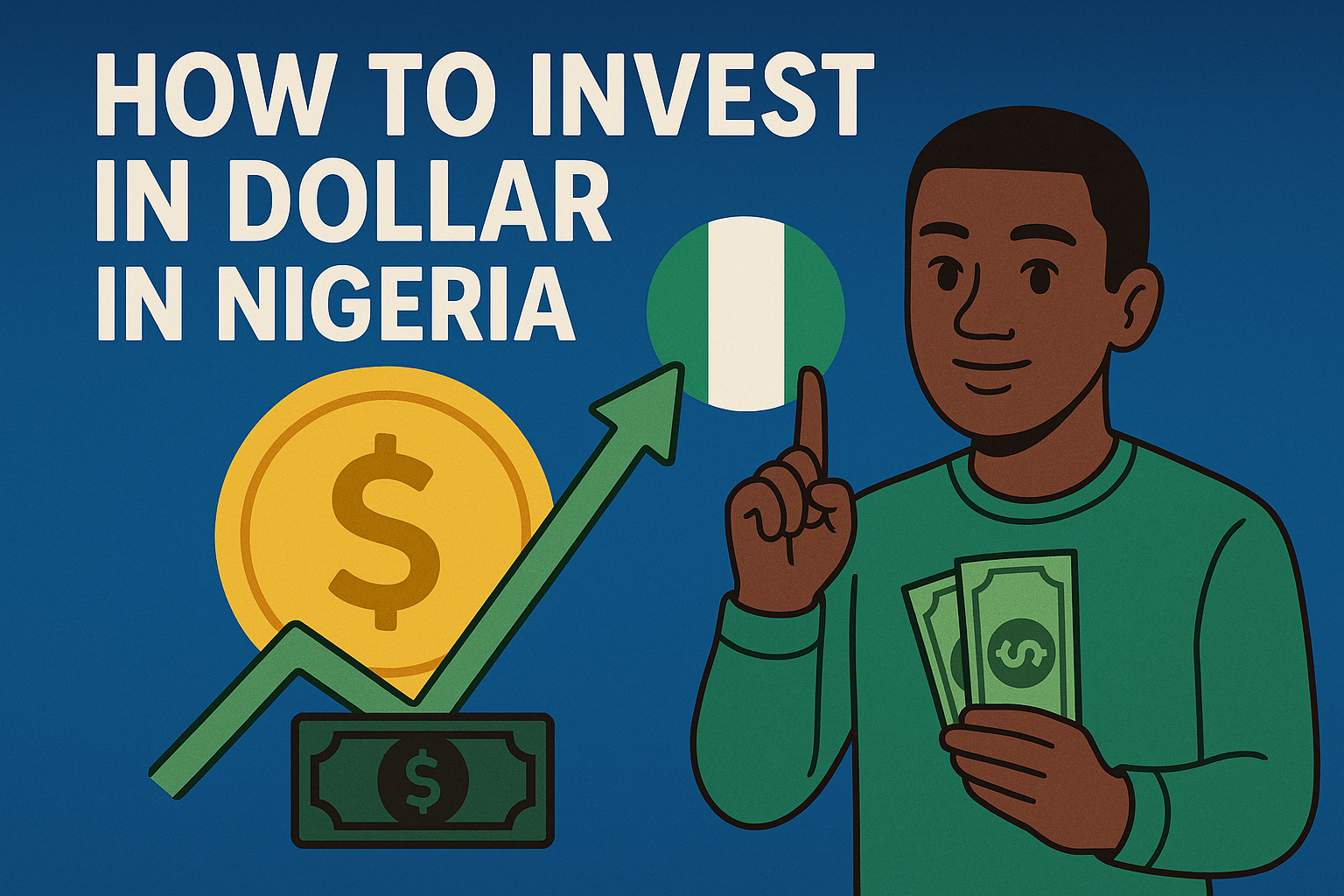 How to Invest in Dollar In Nigeria