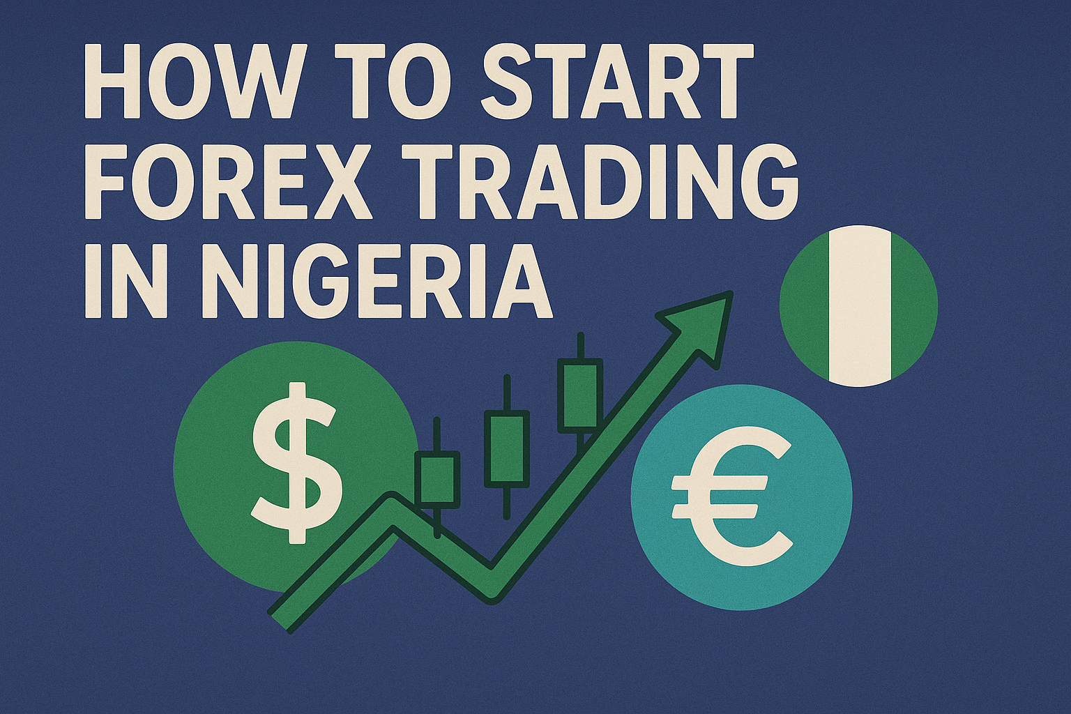 How to start Forex trading in Nigeria