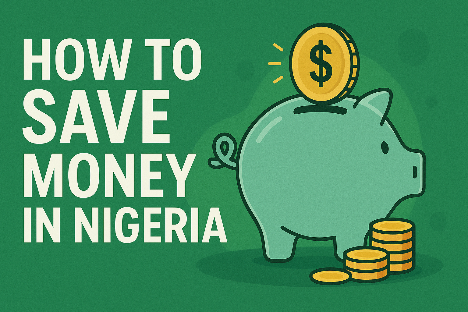 How to save money in Nigeria
