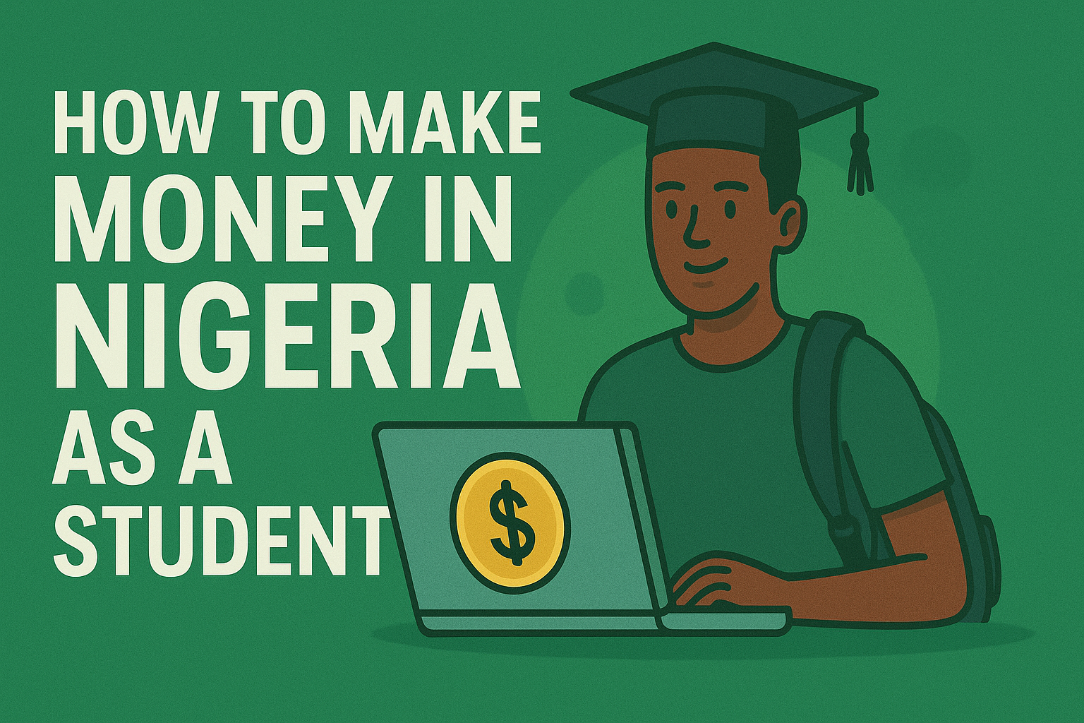 How to make money online in Nigeria as a Student