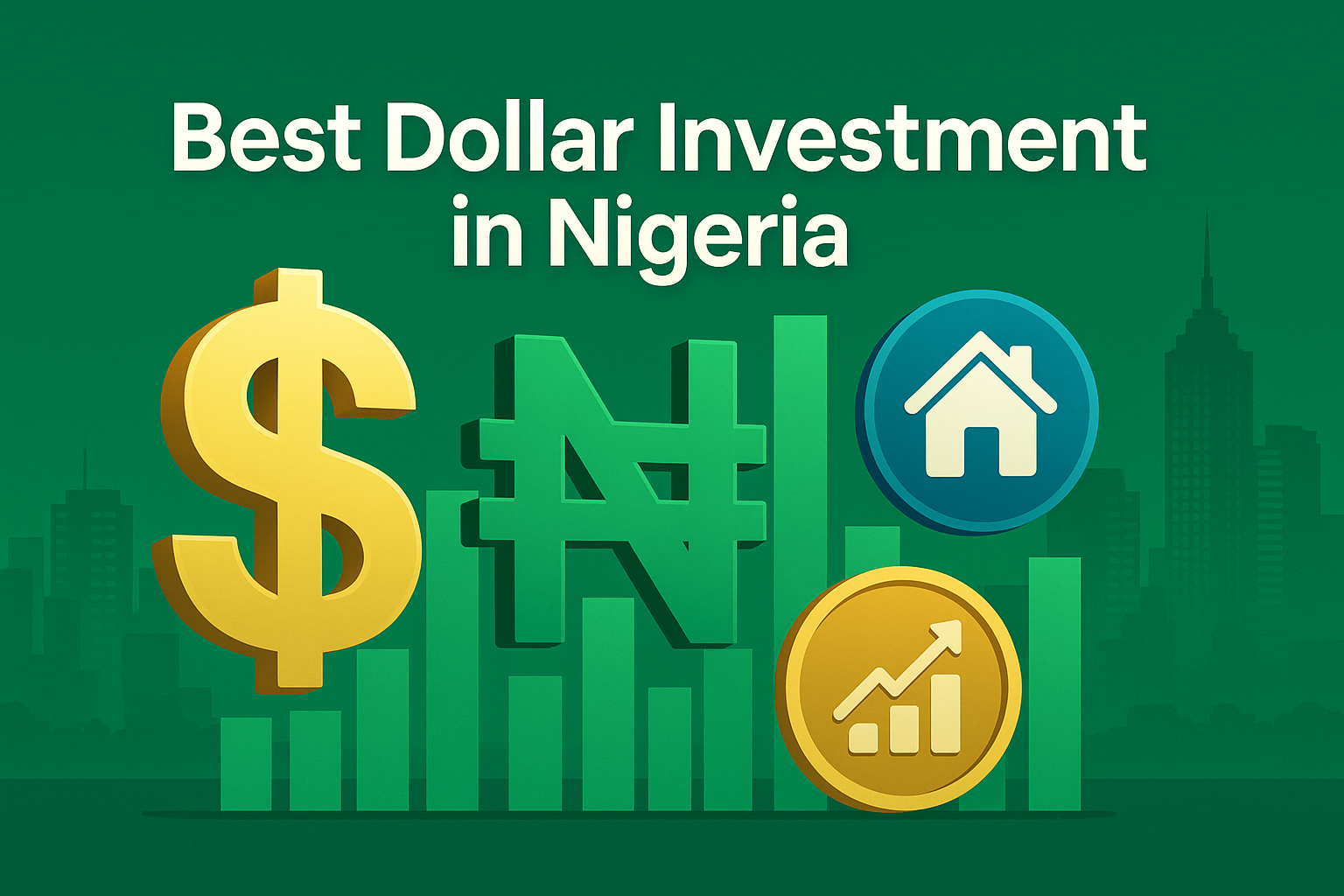 Best Dollar Investment in Nigeria