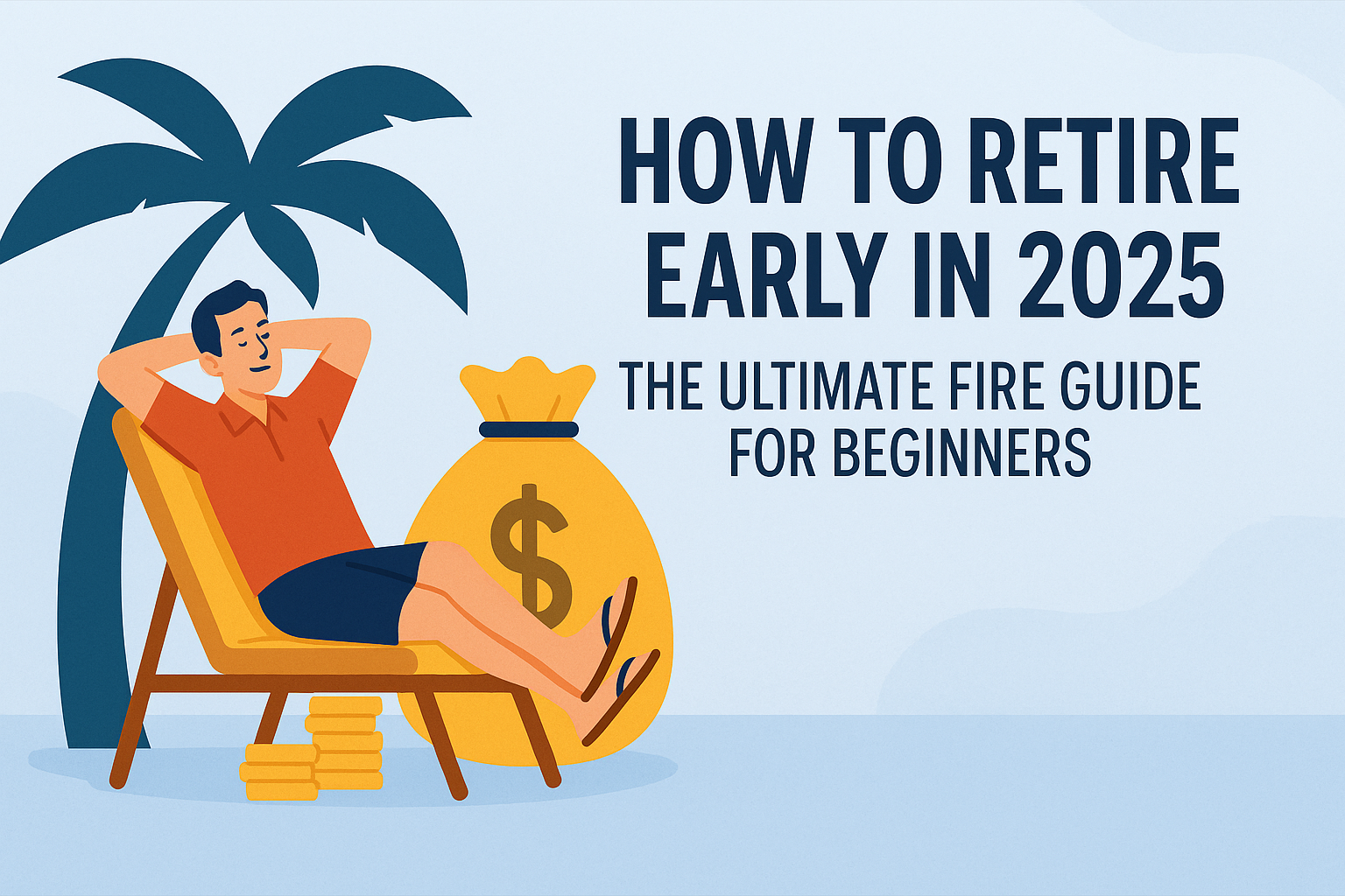 How to Retire Early in 2025: The Ultimate FIRE Guide for Beginners
