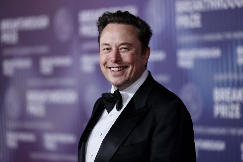 Elon Musk biography, age, spouse, children, net worth