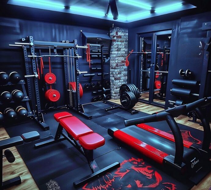 Sell fitness equipment online in Nigeria