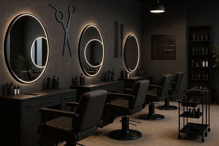 How to Start a Barbing and Hairdressing Salon in Nigeria (Low-Cost Setup)