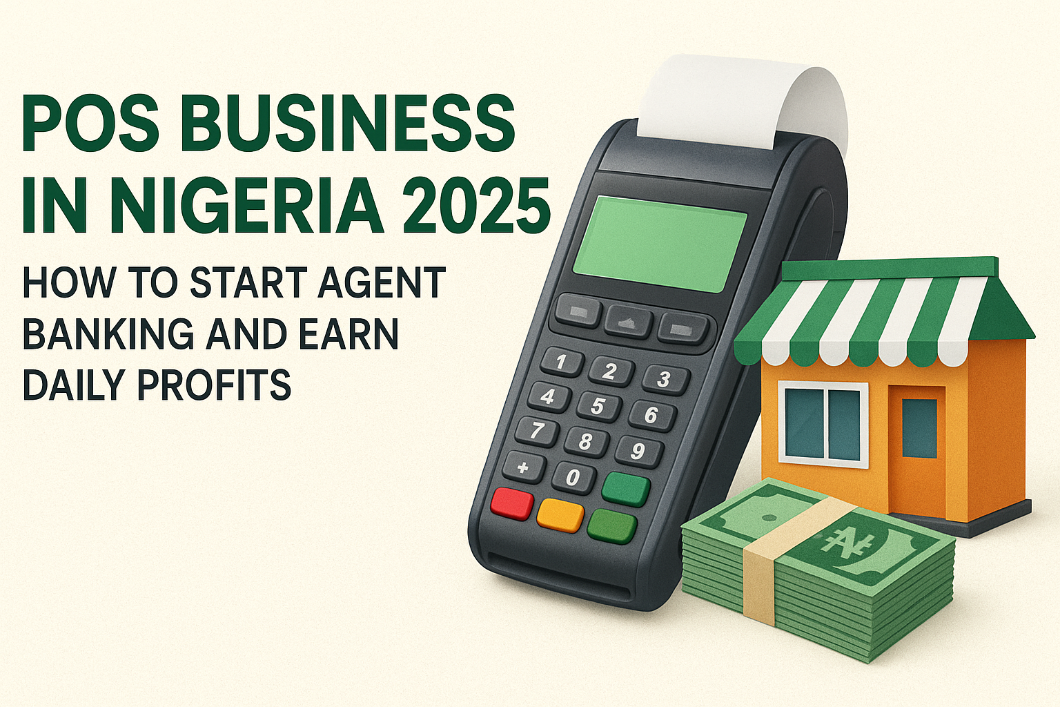 POS Business in Nigeria