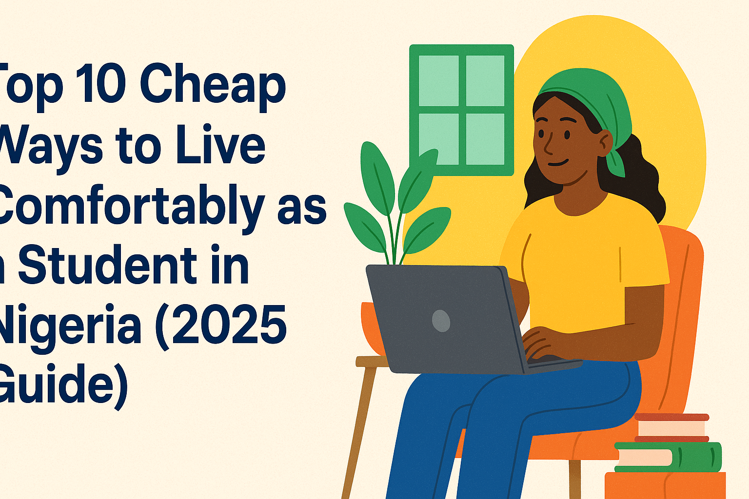 Top 10 Cheap Ways to Live Comfortably as a Student in Nigeria (2025 Guide)