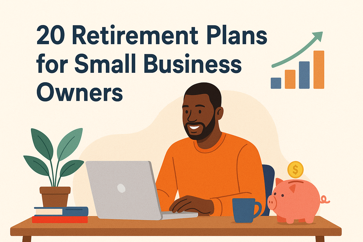 20 Retirement Plans for Small Business Owner