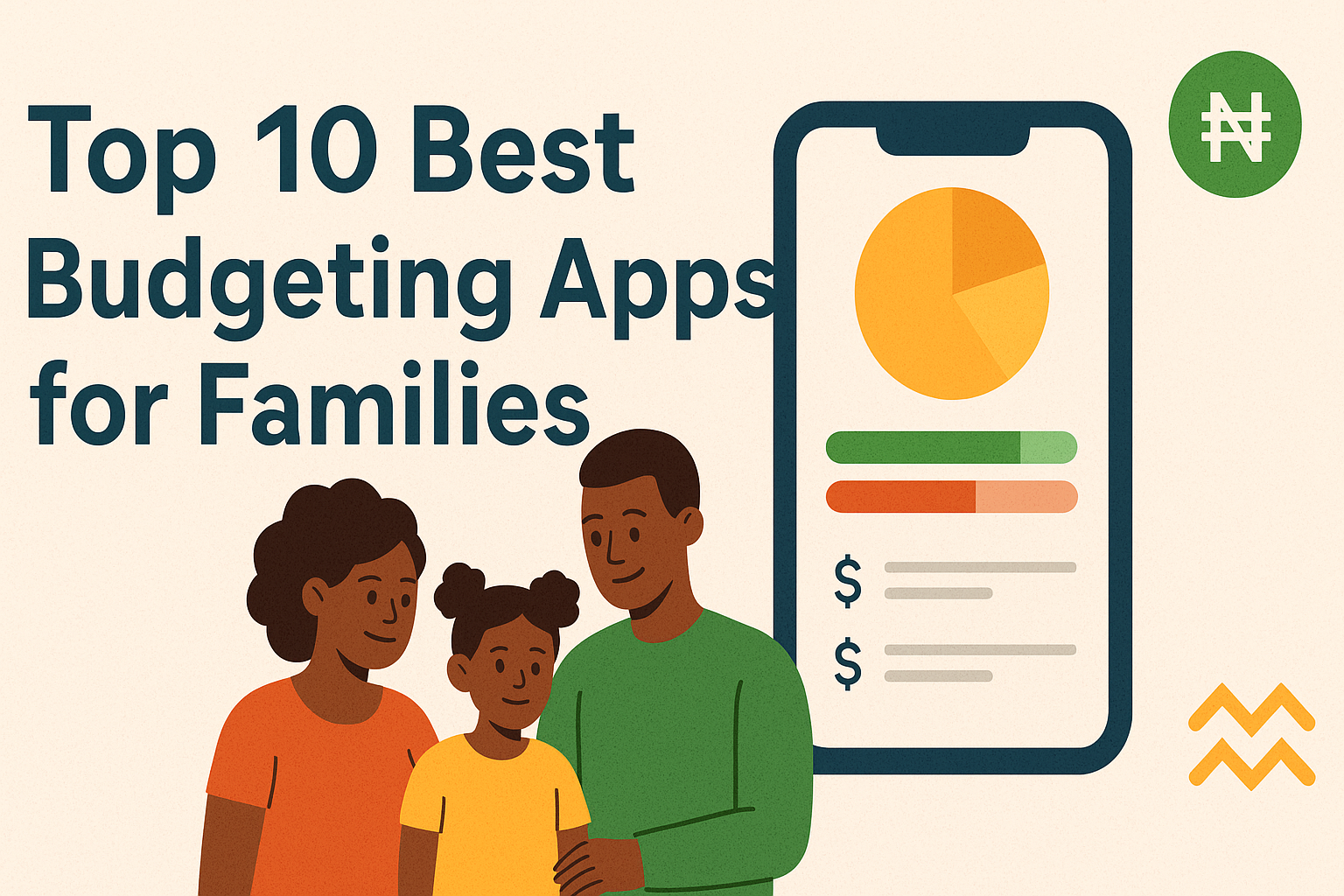 best budgeting apps for families in this year