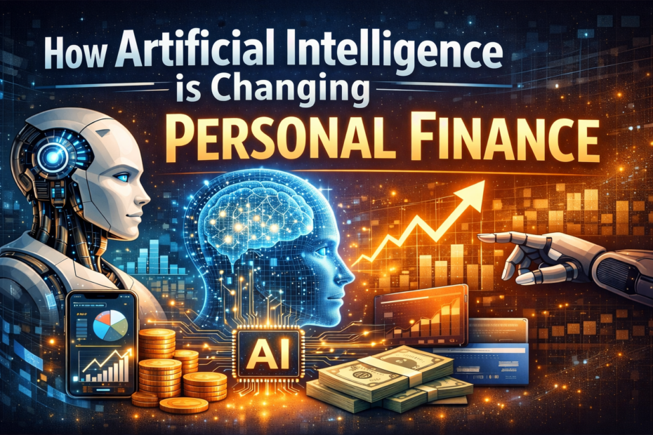 How Artificial Intelligence is Changing Personal Finance