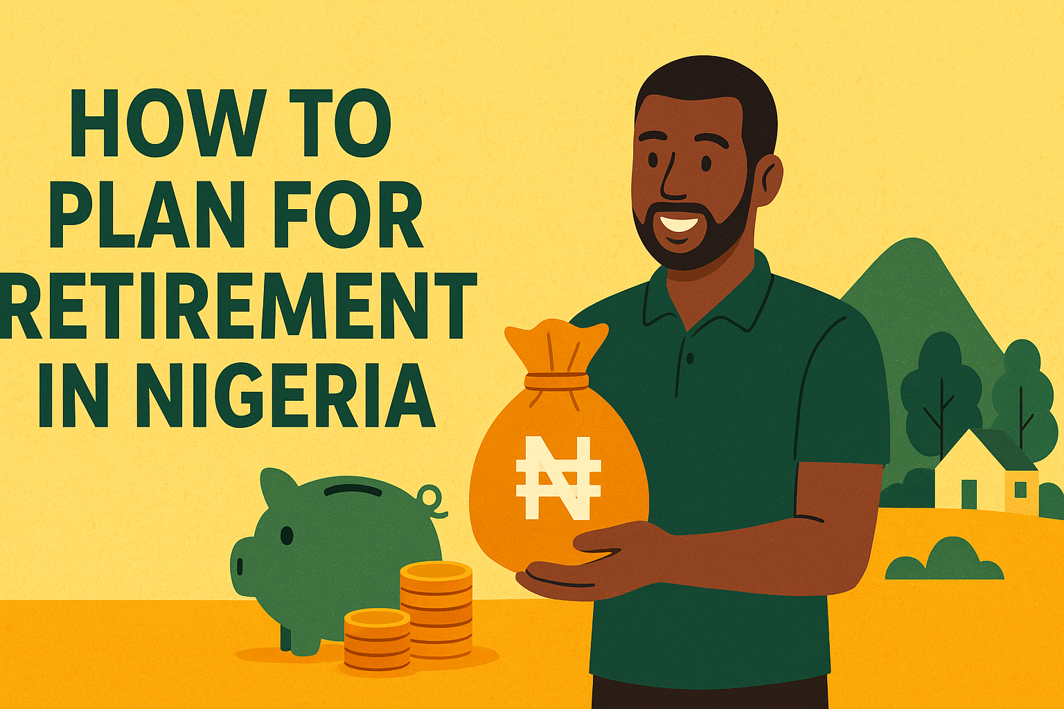 How to Plan for Retirement in Nigeria