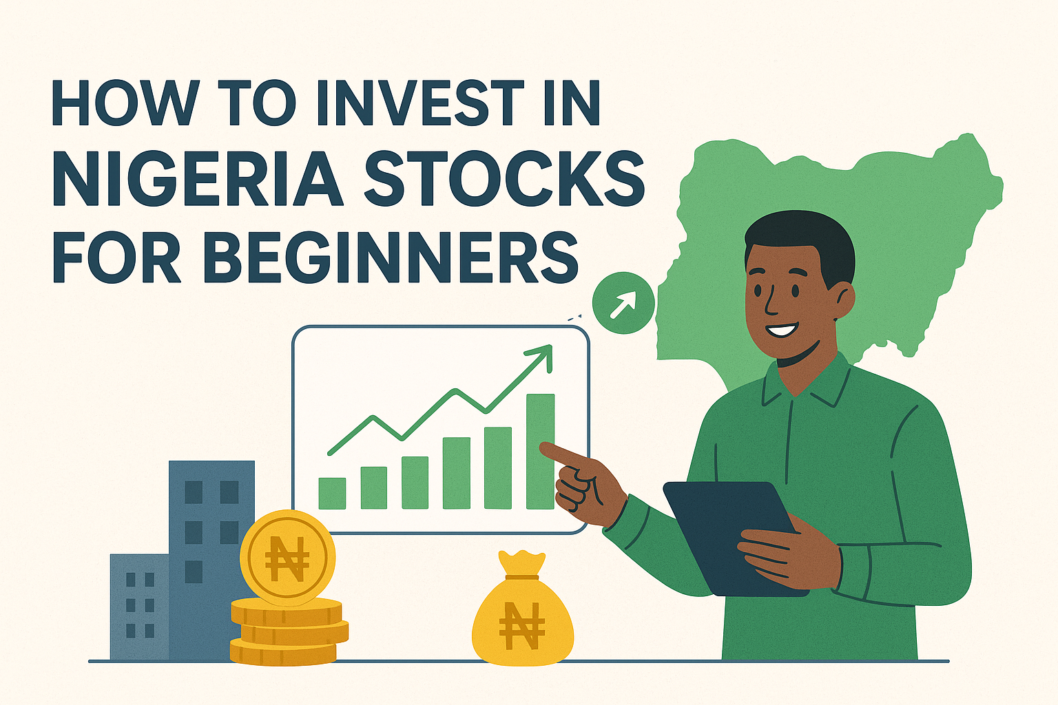 How to invest in Nigeria stocks for beginners 2025