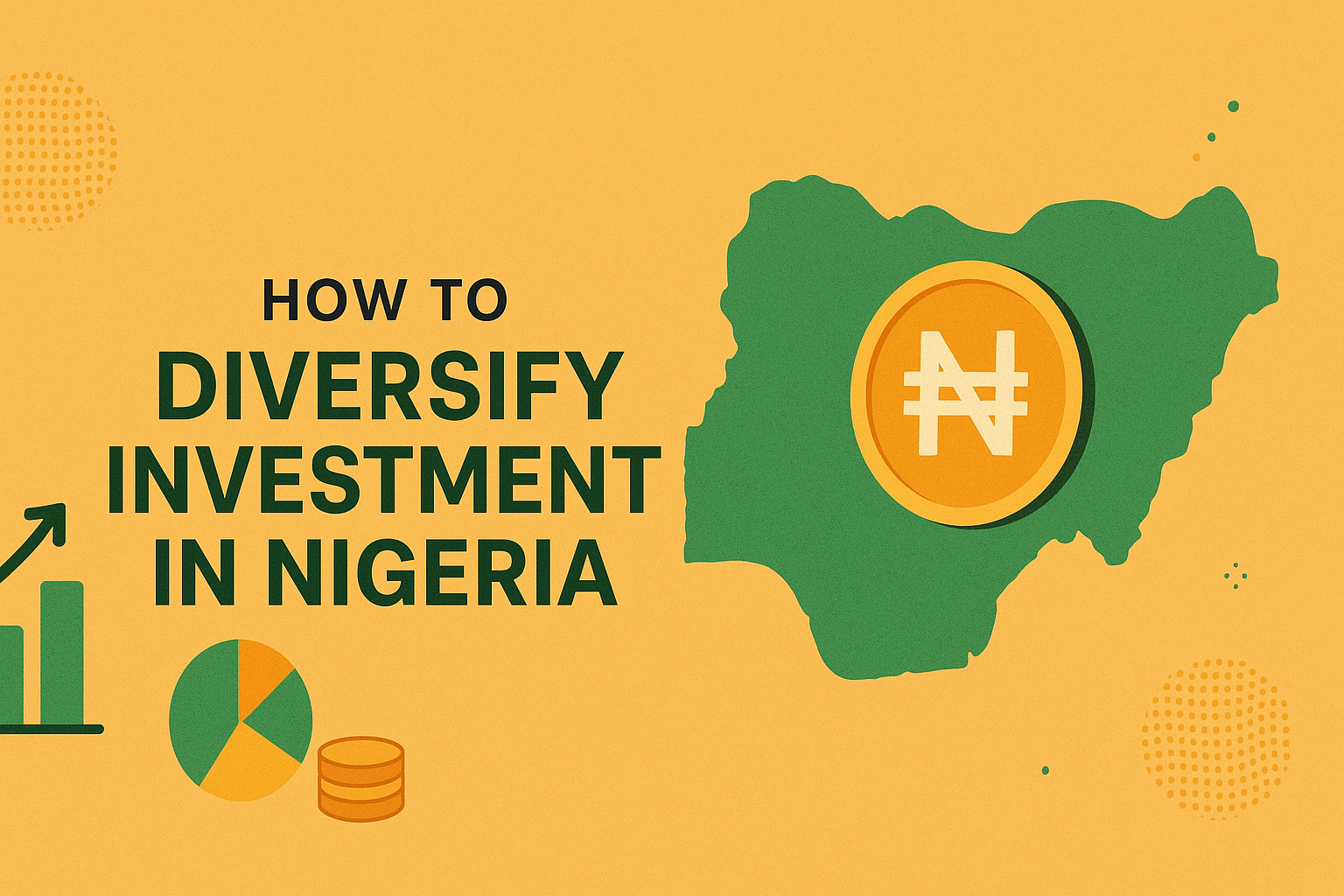 How to Diversify investment in Nigeria
