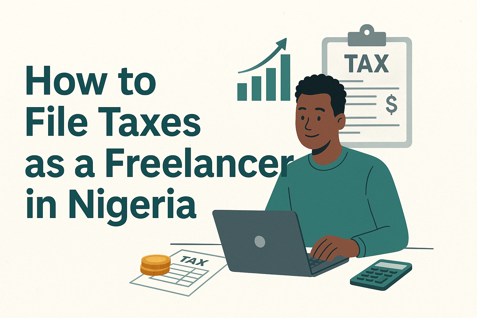 How to File Taxes as a Freelancer in Nigeri