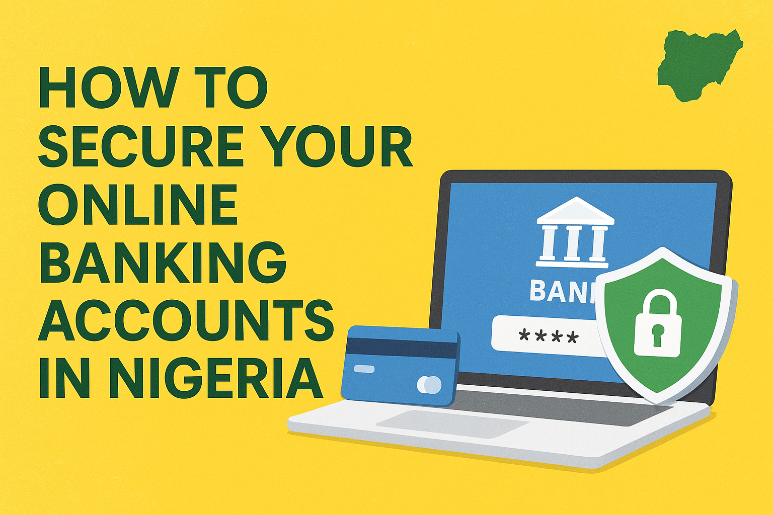 How to Secure Your Online Banking Accounts in Nigeria