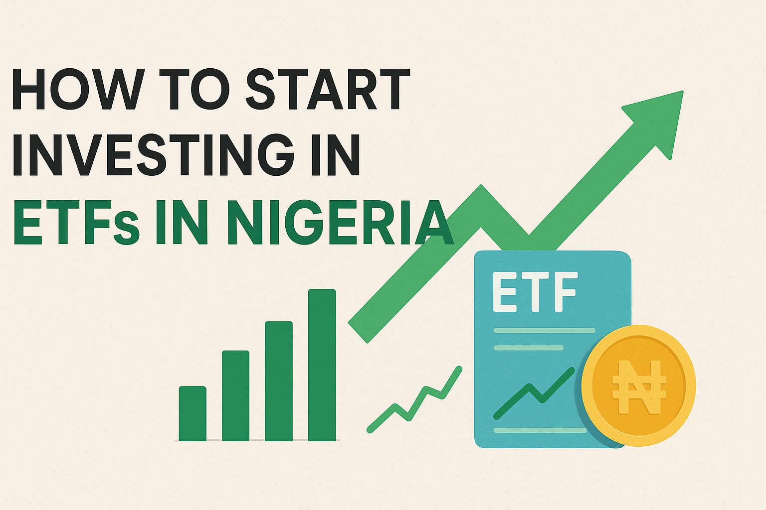 How to Start Investing in ETFs in Nigeria