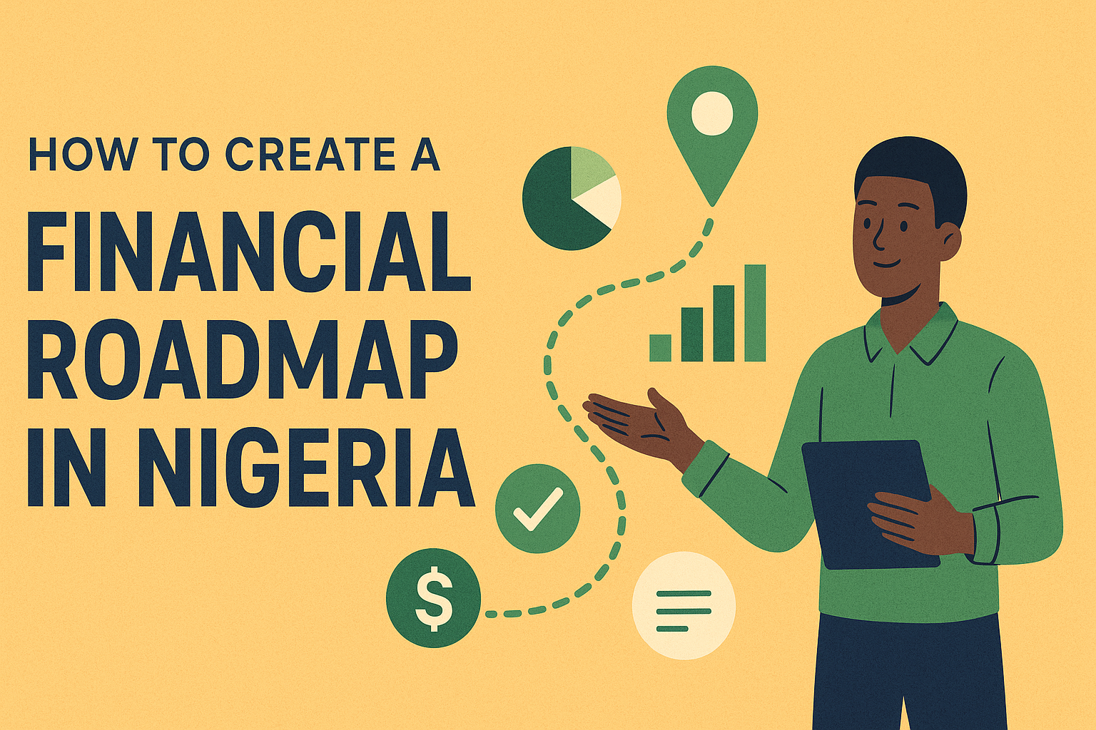 How to create a financial roadmap in Nigeria 