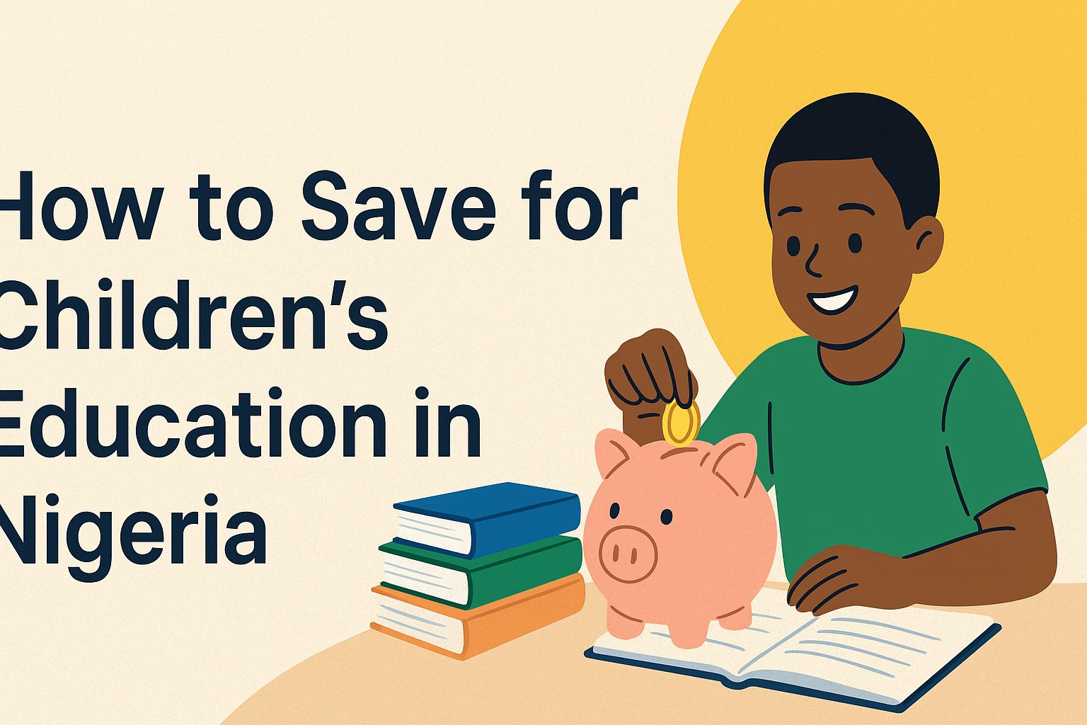 How to save for your child’s education in Nigeria