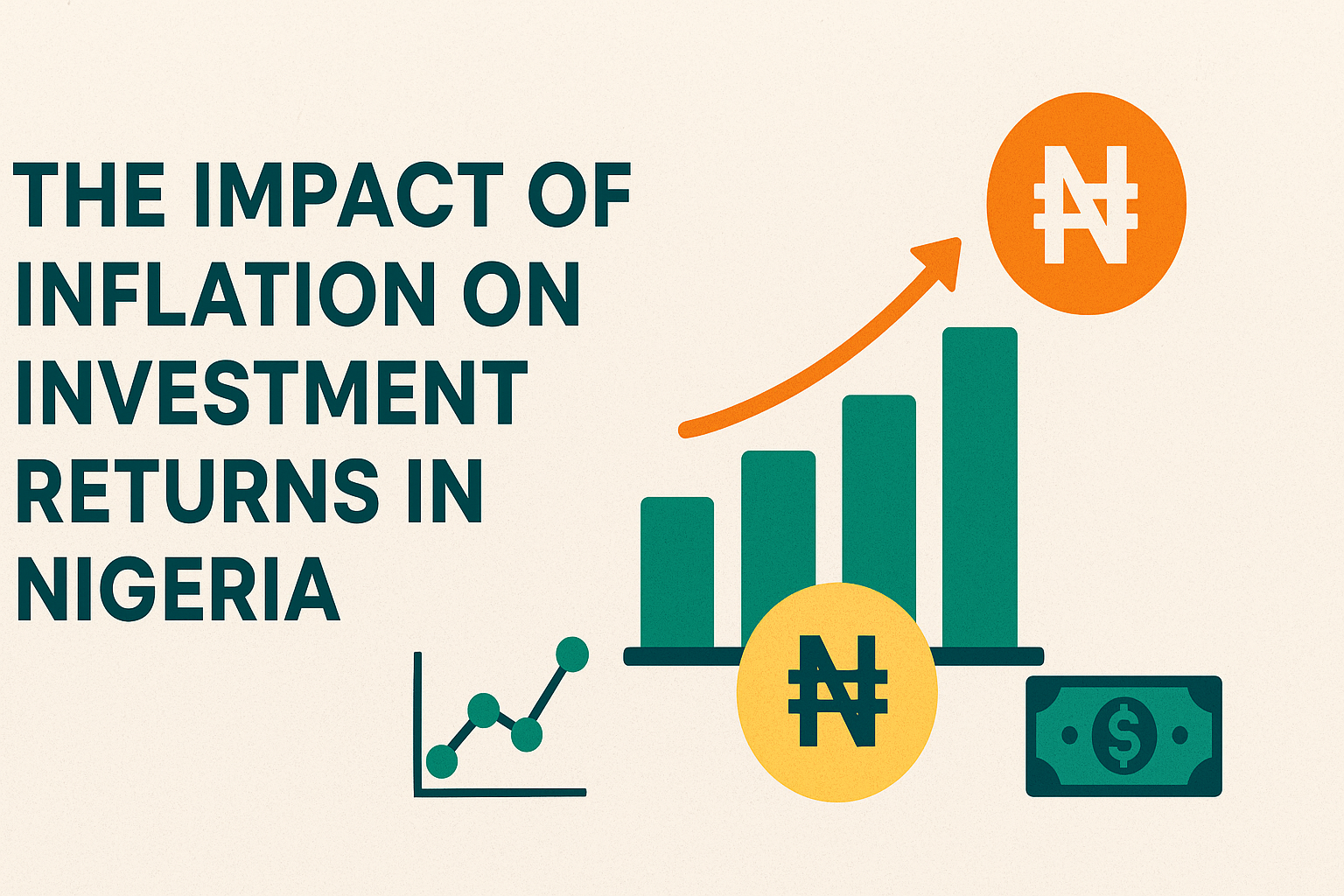 The impact of inflation on investment returns in Nigeria