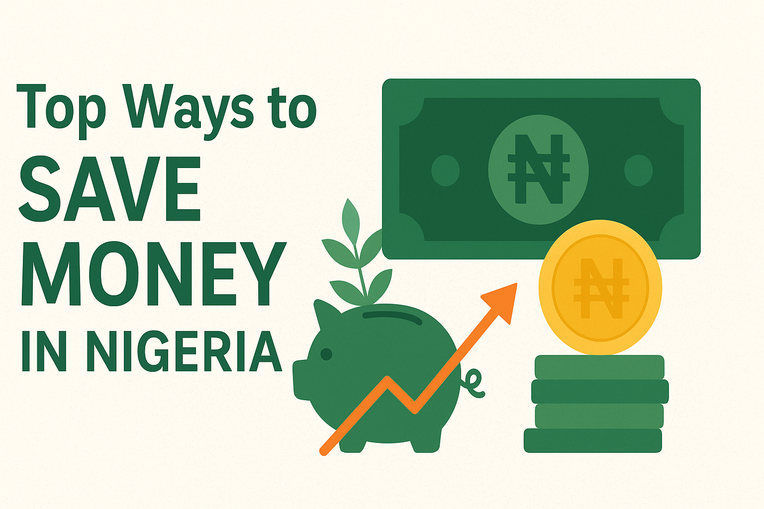Top Ways to Save Money in Nigeria