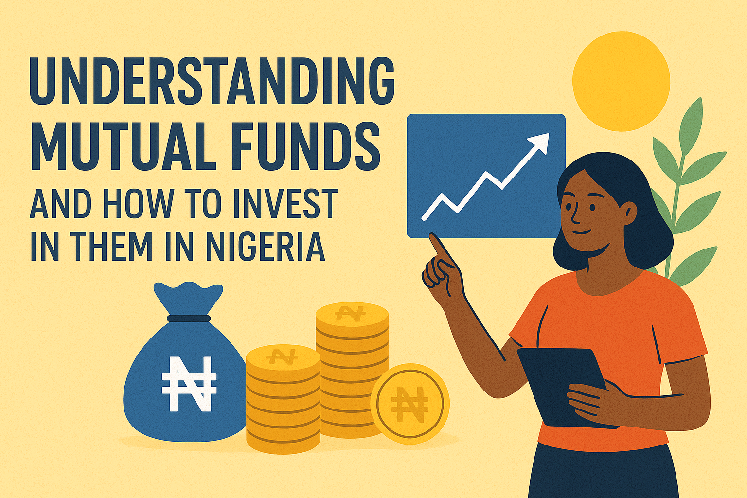 Understanding mutual funds and how to invest in them in Nigeria
